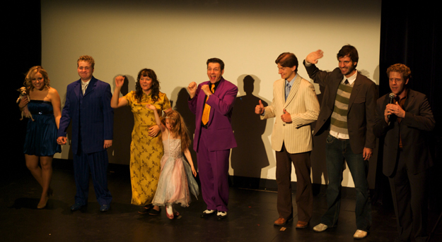 Jawdroppers Curtain Call