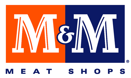 M&M Meat Shops Logo