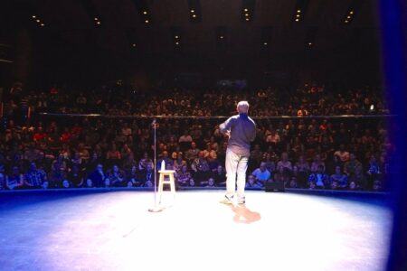 Opening for Trent McClellan at his sold out show in Fort McMurray - October 21, 2017<br/>Photo by Jake Hirsch